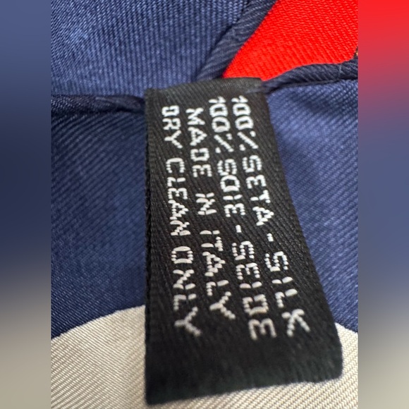 Celine Paris Scarf-Rare 💎 - Picture 4 of 6